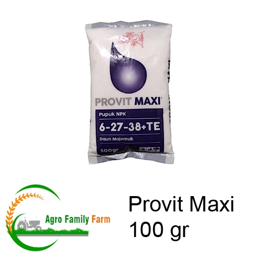 Pupuk provit maxi 500gr