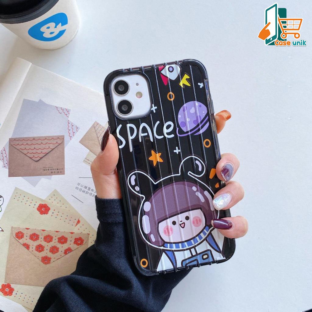 SS003 Softcase SPACE xiaomi redmi 4a 3 5a 6a 8a 8 9a 9c 9 CS3624