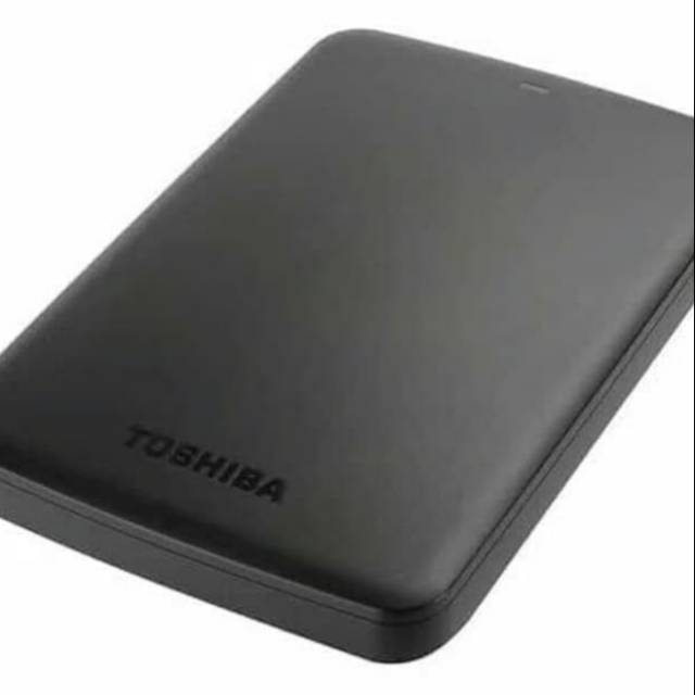 HARDISK EKSTERNAL TOSHIBA