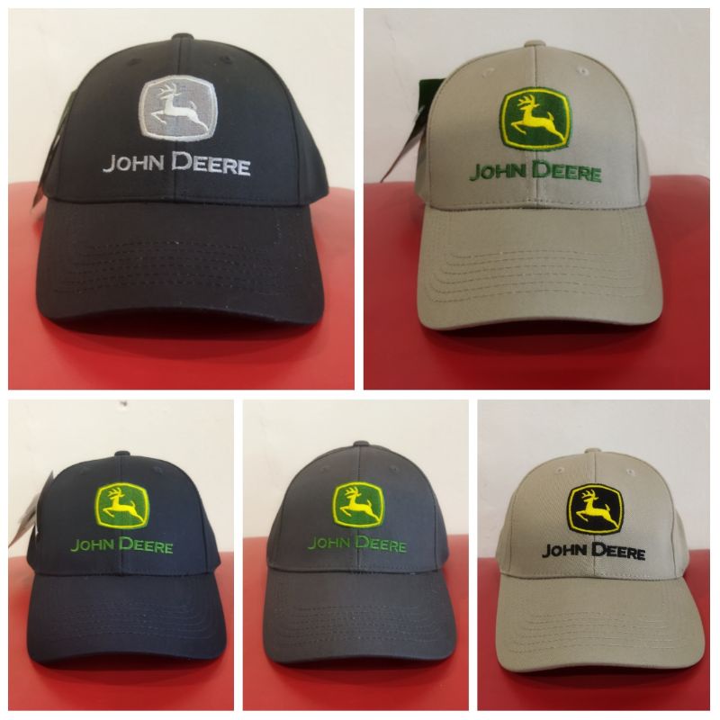 Topi Trucker John Deere Original Trucker Hat