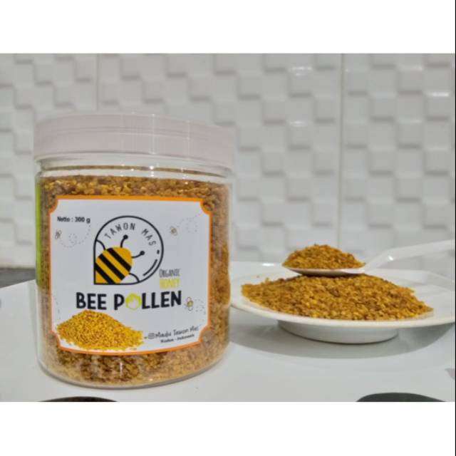 

Bee Pollen 300g