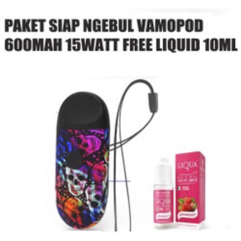 authentic VAMO 2 FUL SET