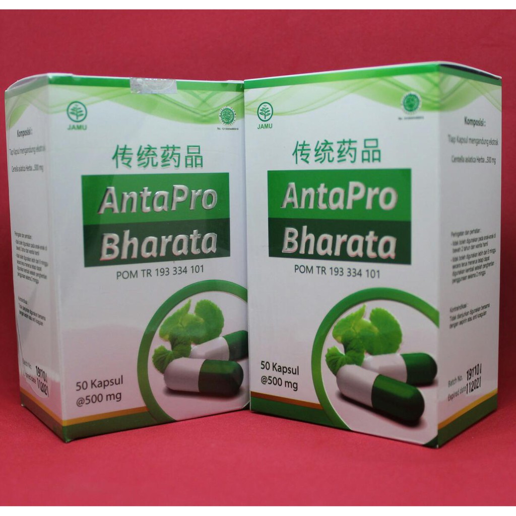 

Antapro Bharata Obat Stroke Kolesterol Jantung Koroner Hipertensi Herbal