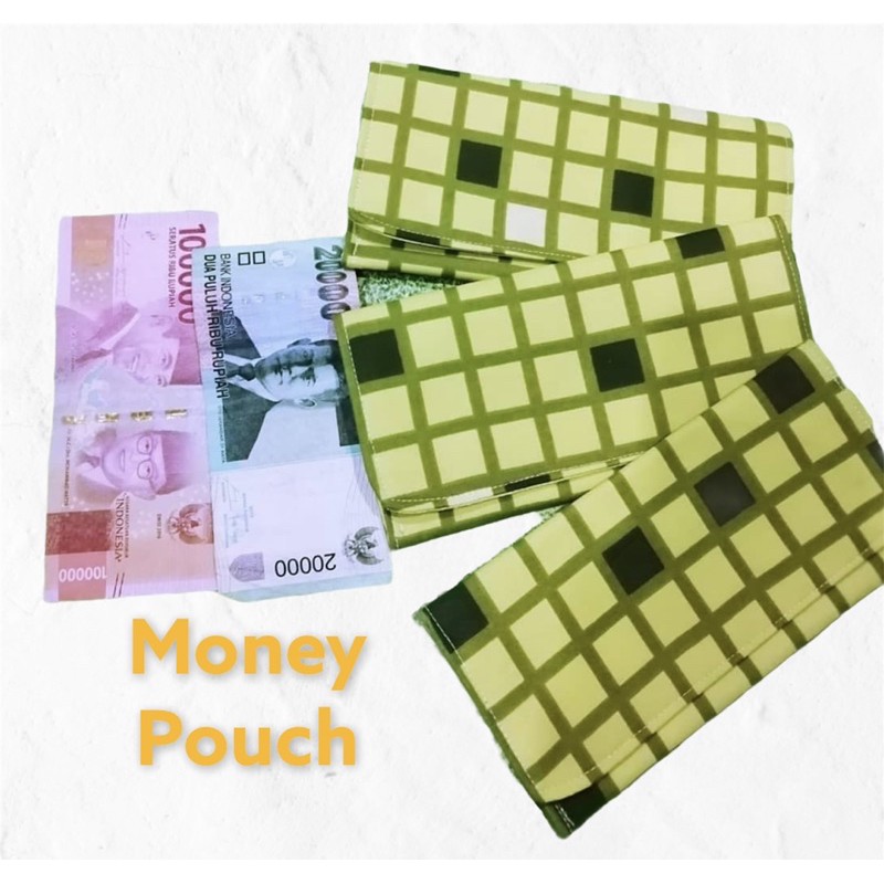 Fawn’G Handmade - Money Pouch Dompet Lebaran / Kantong Idul Fitri / Pouch Ramadhan