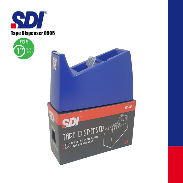 

SDI 1" Tape Dispenser 0505