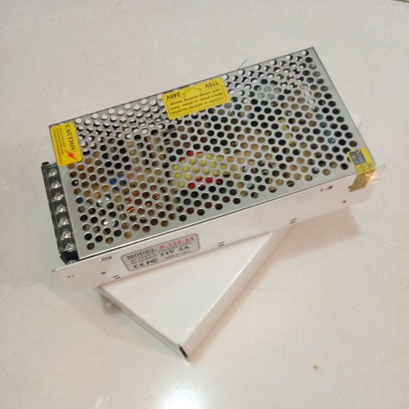 Power Supply Jaring 5A 24V