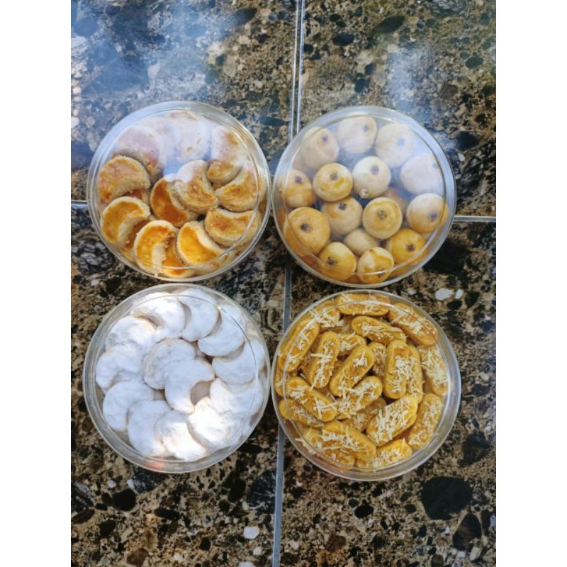 

KUE KERING ENDULITAA