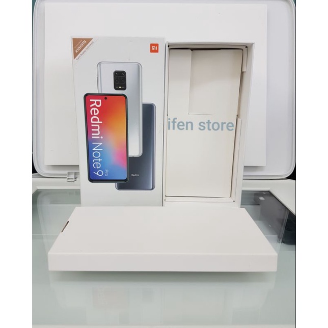 DUS BOX XIAOMI REDMI NOTE 9 PRO