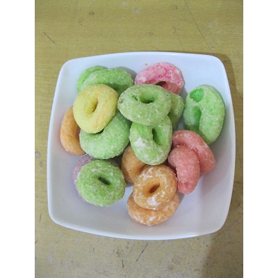 

Donat Kering Warna