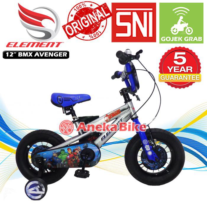 SEPEDA ANAK | BMX 12" | BMX 12 INCH | ELEMENT AVENGER