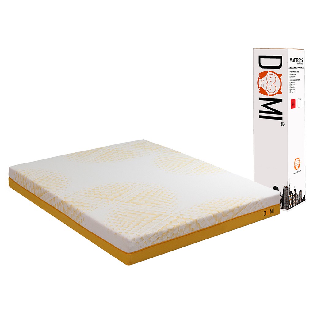 Domi Mattress Latex Silkpur / Kasur Latex