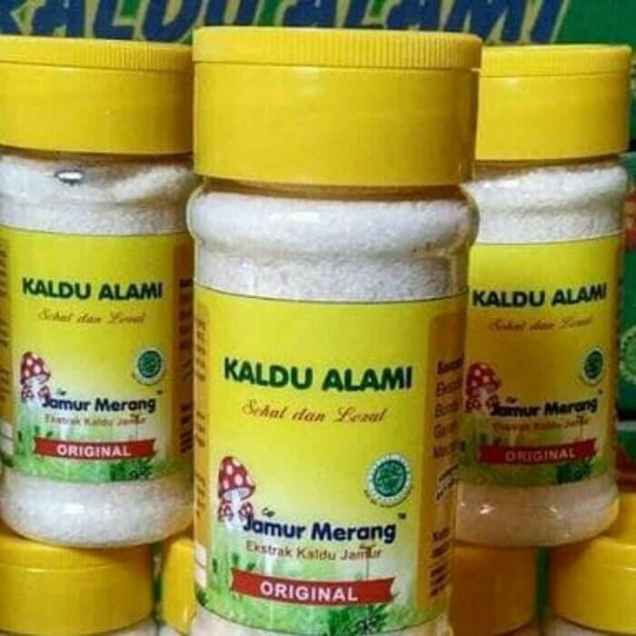 

Terlaris Kaldu Alami Jamur Merang (Botol) Termurah