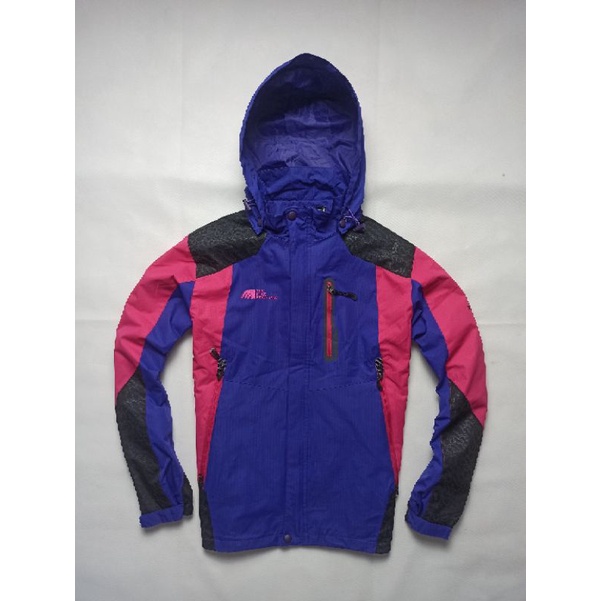 Jaket THE PLUS MOUNTAIN Windproof Jacket
