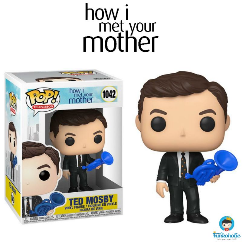 Jual Funko POP! Television How I Met 