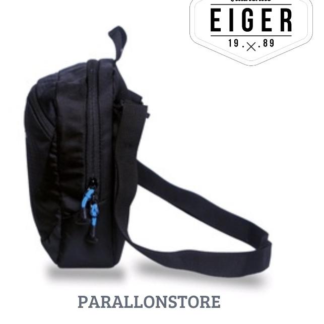 Terbaik Cross body Eiger1008 Sling Bag Premium - Tas Selempang Pria Casual Eiger1003 TERBARU TERMURA