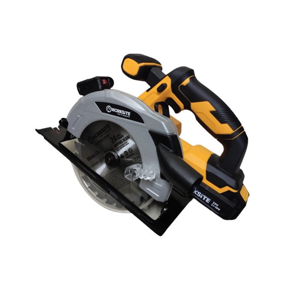 MESIN CIRGULAR SAW CORDLESS 20V CCS334/Mesin Potong Kayu Mesin Gergaji Kayu Circular Saw Circle Cordless Rcs BERKUALITAS