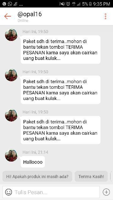 Gunakan Anteraja 1 Kg Paket Sprei B2 Bonita Panda 160x200 & Selimut 160x200