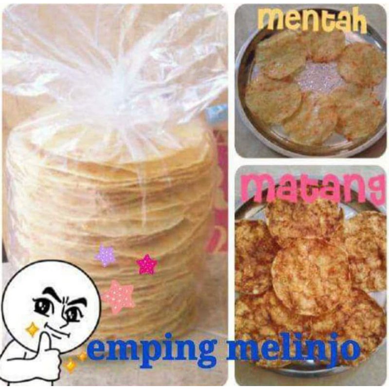 

emping mlinjo