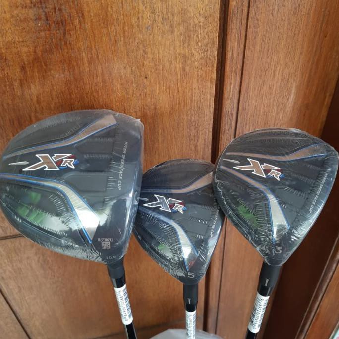 Bag Golf Callaway + Full set Stick Callaway XR