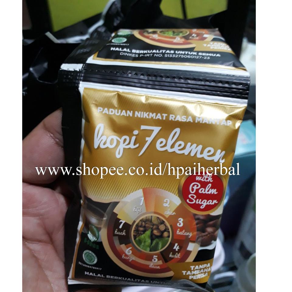 

apb Kopi 7 Elemen Premium Kopinya Para Sulthan / kopi sevel premium HNI HPAI c99₨