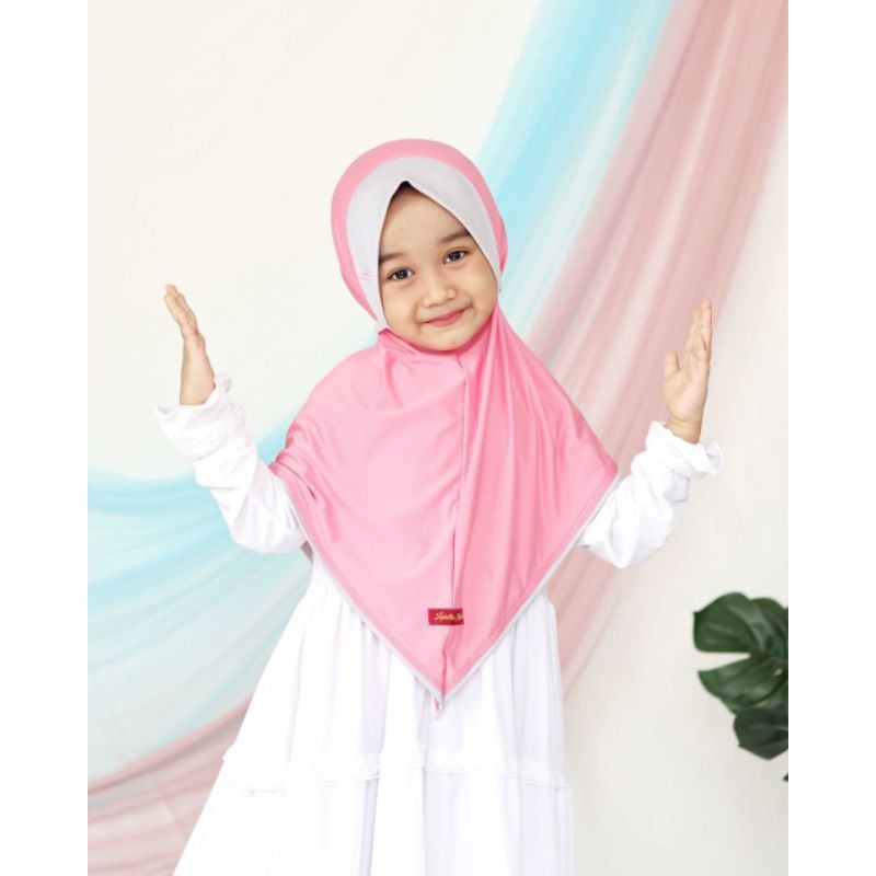 Maryam kids ori labella hijab
