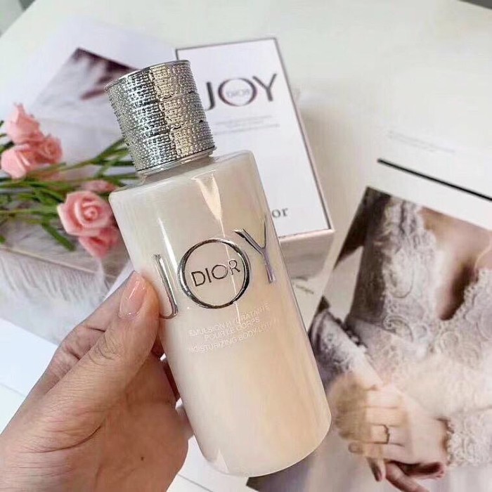 Jual Christian Dior Joy Body Lotion 200ml Original ( Full Box + Sealed