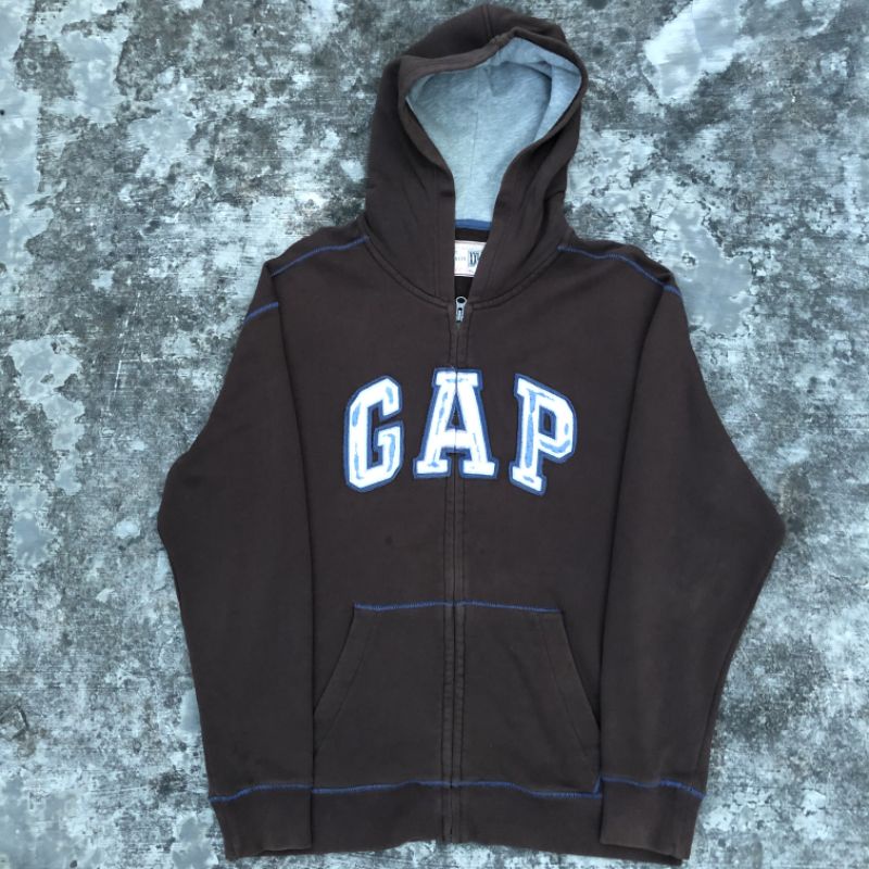 Ziphoodie GAP Second Original