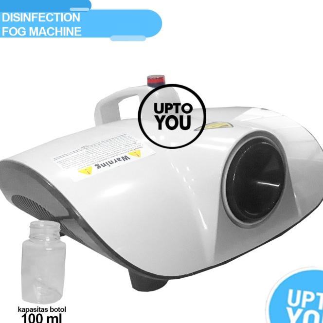 Mesin Fogging Disinfektan Mobil Disinfectant Fogging Sprayer Machine