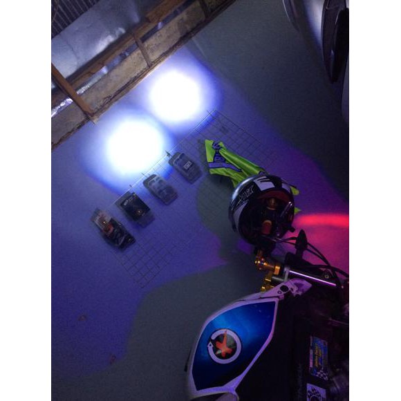 Lampu led cree U7 transformer - Lampu led cree U9 Wolferine  sparepart