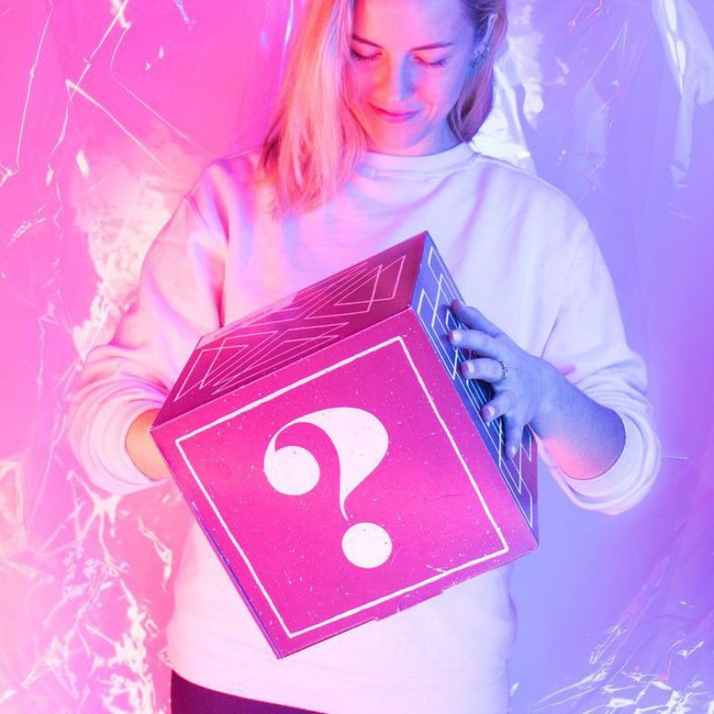 Jual misteri box | Shopee Indonesia