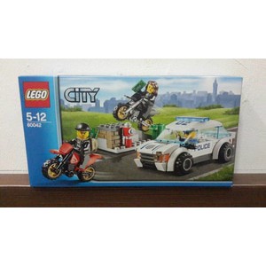 LEGO 60042 - City High Speed Police Chase
