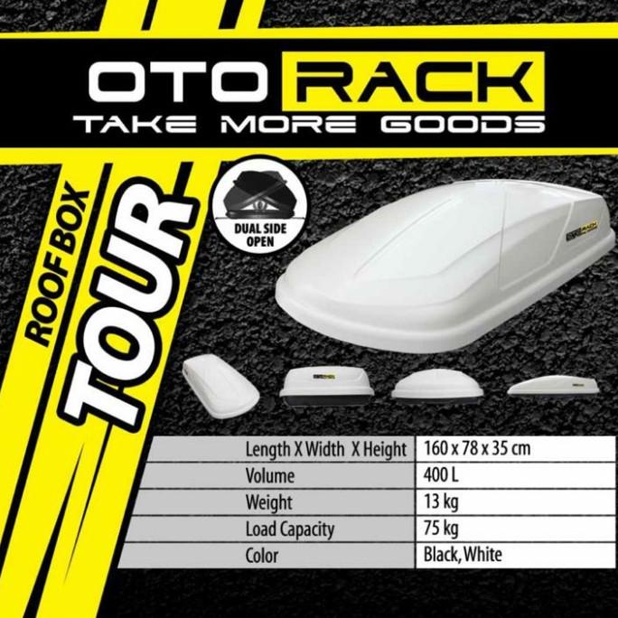 Roofbox Tour Otorack