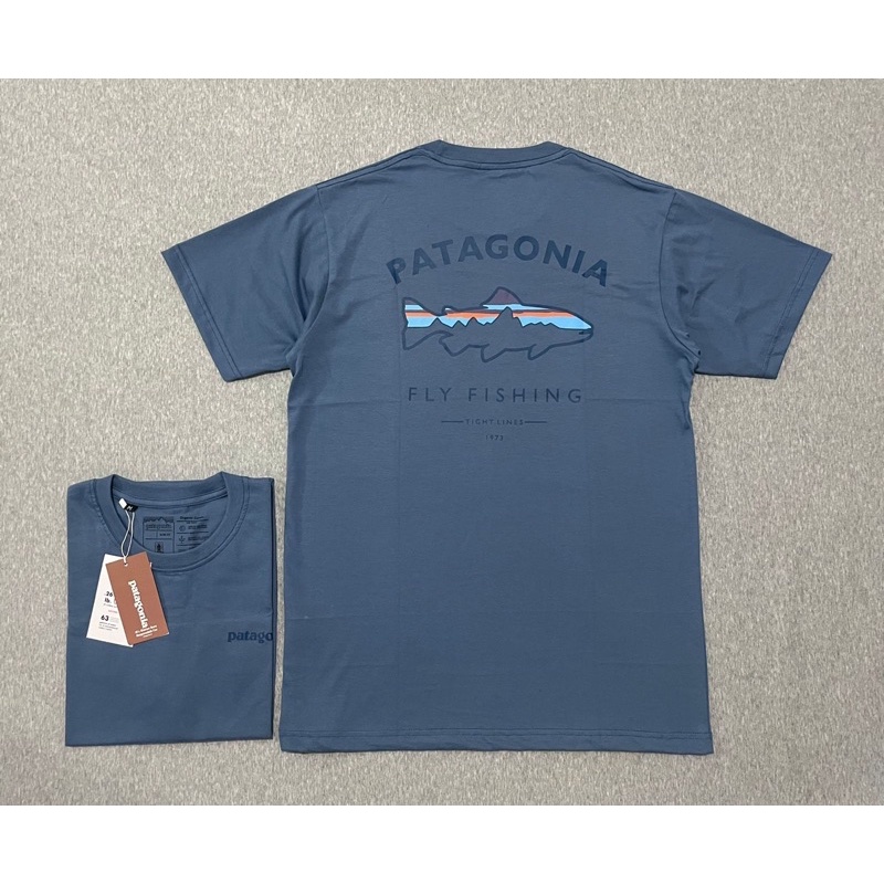 Kaos Patagonia / T shirt patagonia / Baju patagonia