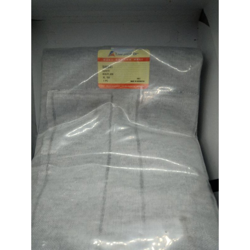 sarung jok Vespa excel