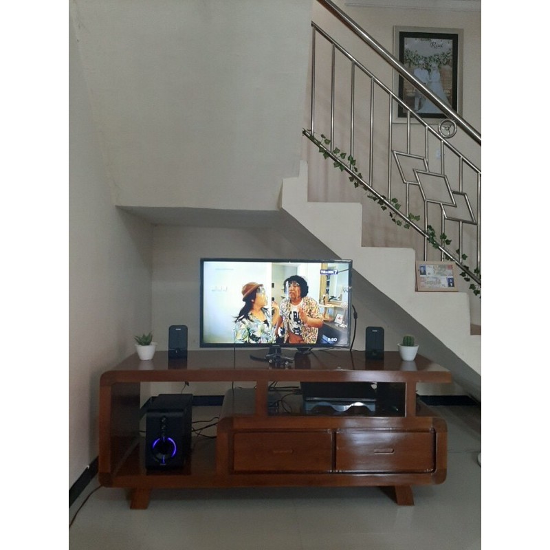 Bufet Minimalis Jati Jepara Bufet Tv