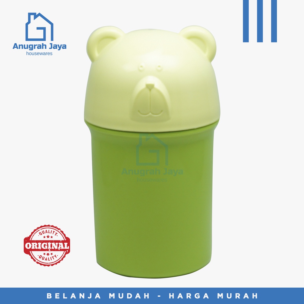 GOLDEN SUNKIST Celengan/Tempat Uang Koin Beruang TUK-1113 H