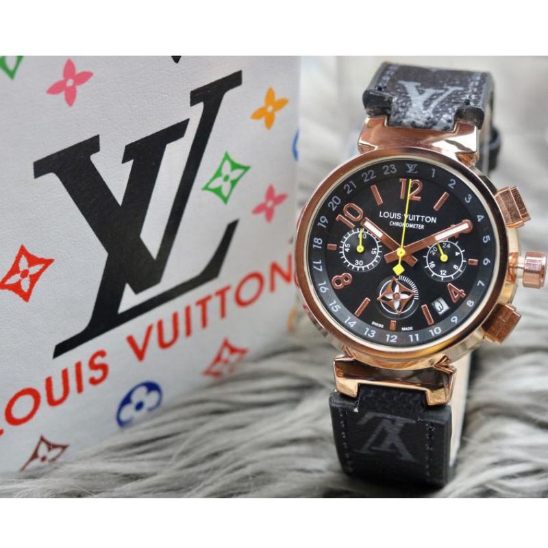 Jam tangan LV Wanita
