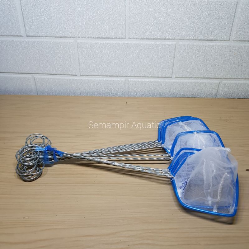 Seser/Serok Ikan Hias