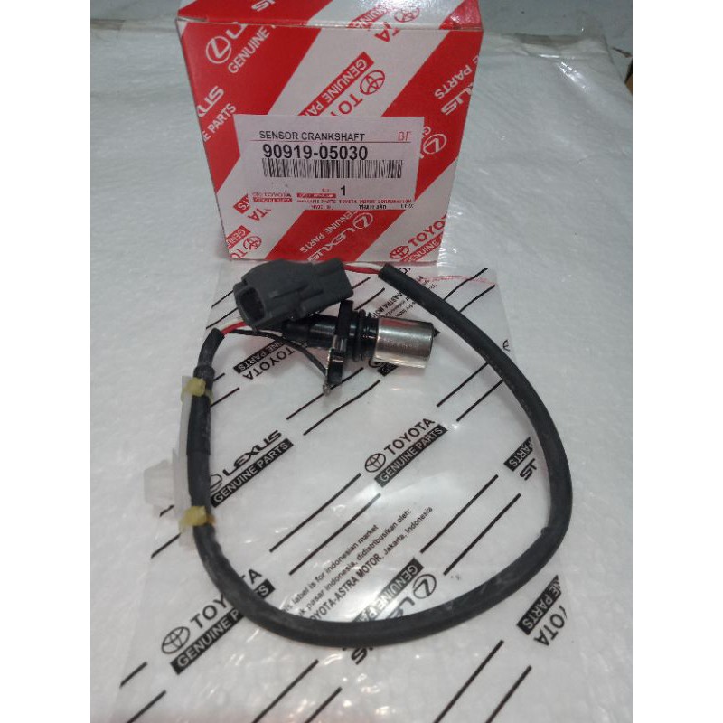 Sensor ckp atau sensor ker as Toyota ALTIS
