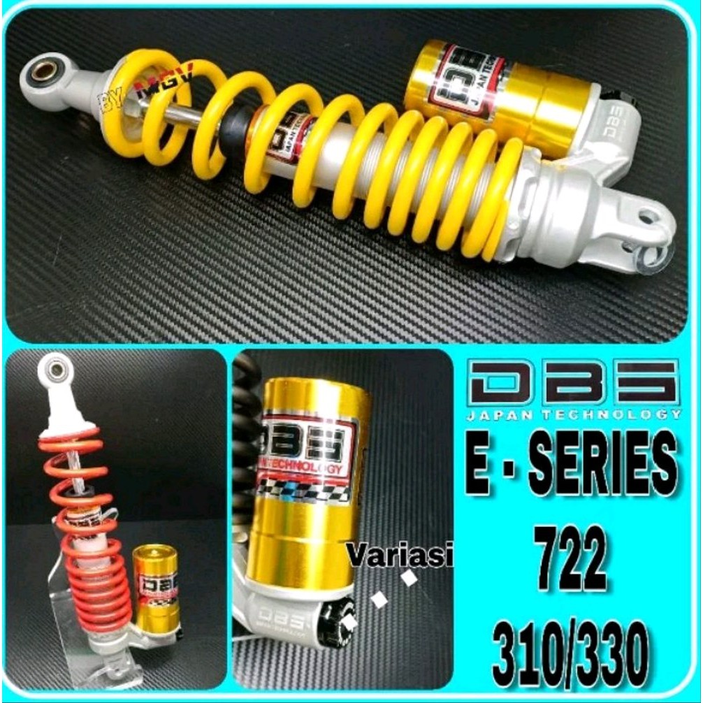 SHOCK TABUNG MIO VARIO BEAT SCOOPY XEON DBS TABUNG BAWAH  bac 12