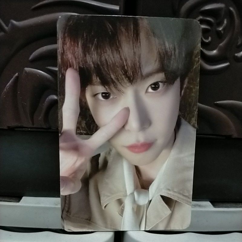 PC NCT Doyoung Universe Selca