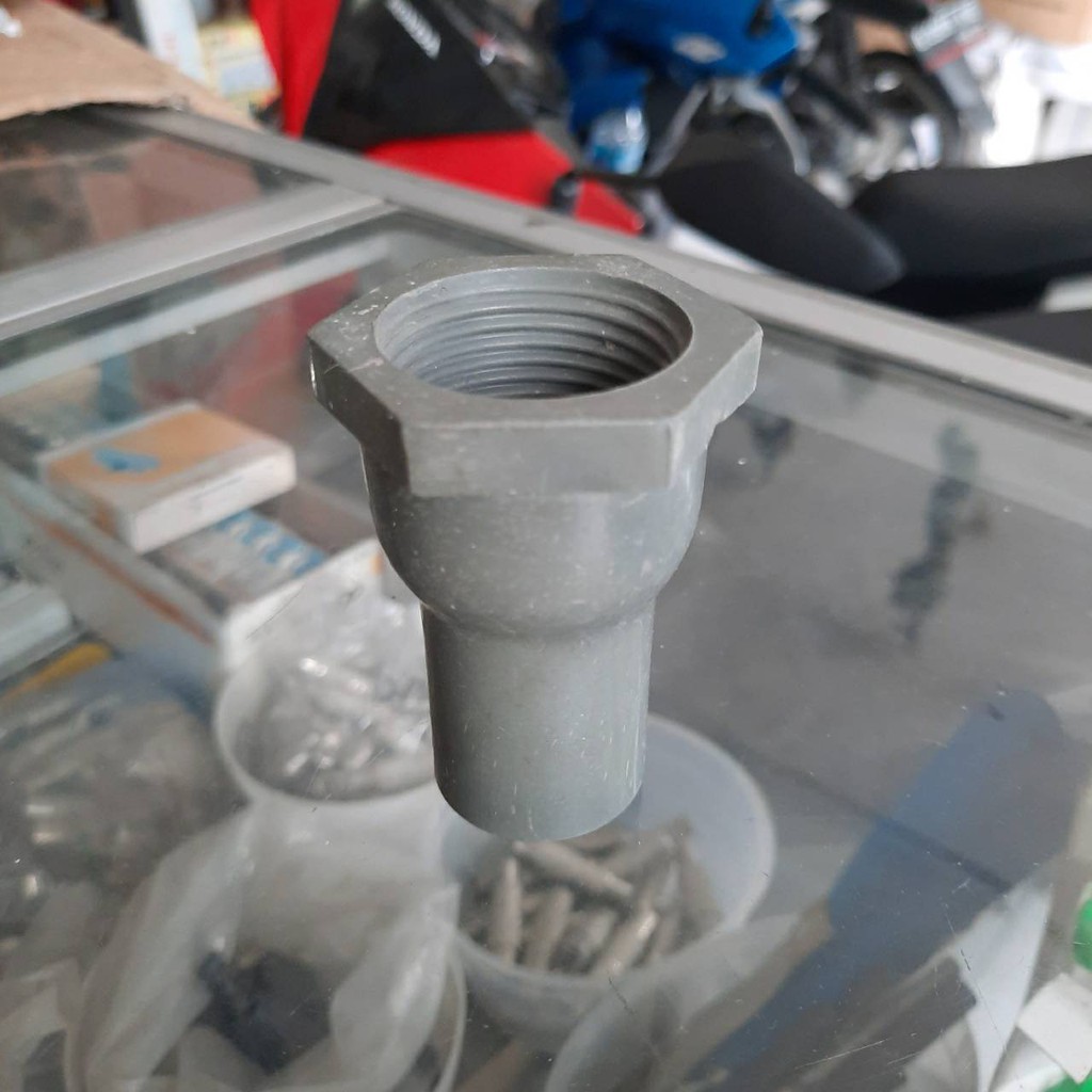 socket drat dalam 1 x 1/2" | sok drat dalam 1" x 1/2"
