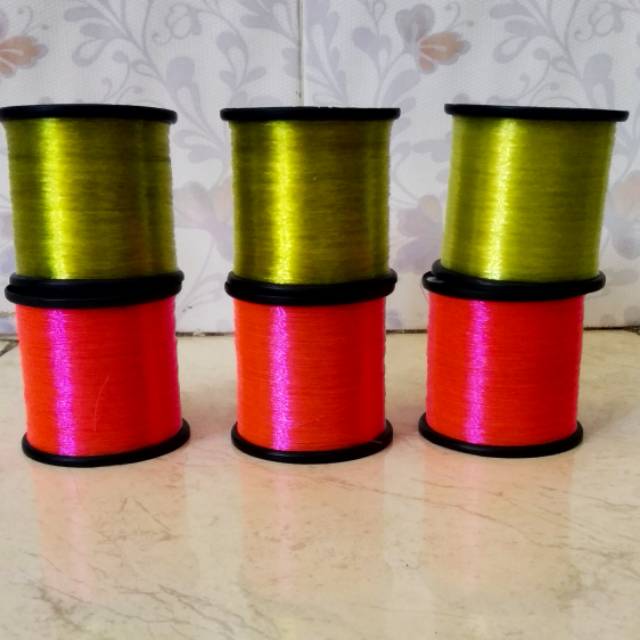 Senar Pancing Olahan Kuat&Anti Keriting