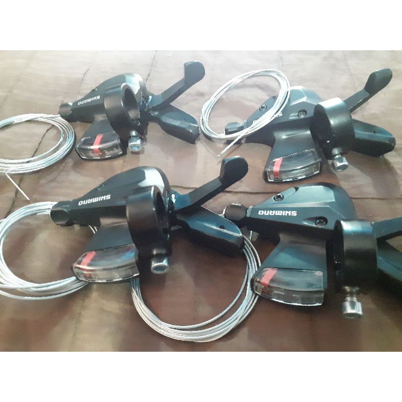 shifter  8 speed kanan aja