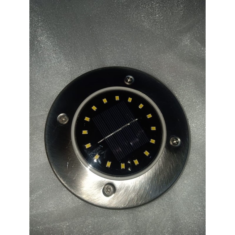 lampu taman hias led tenaga surya 16 Led