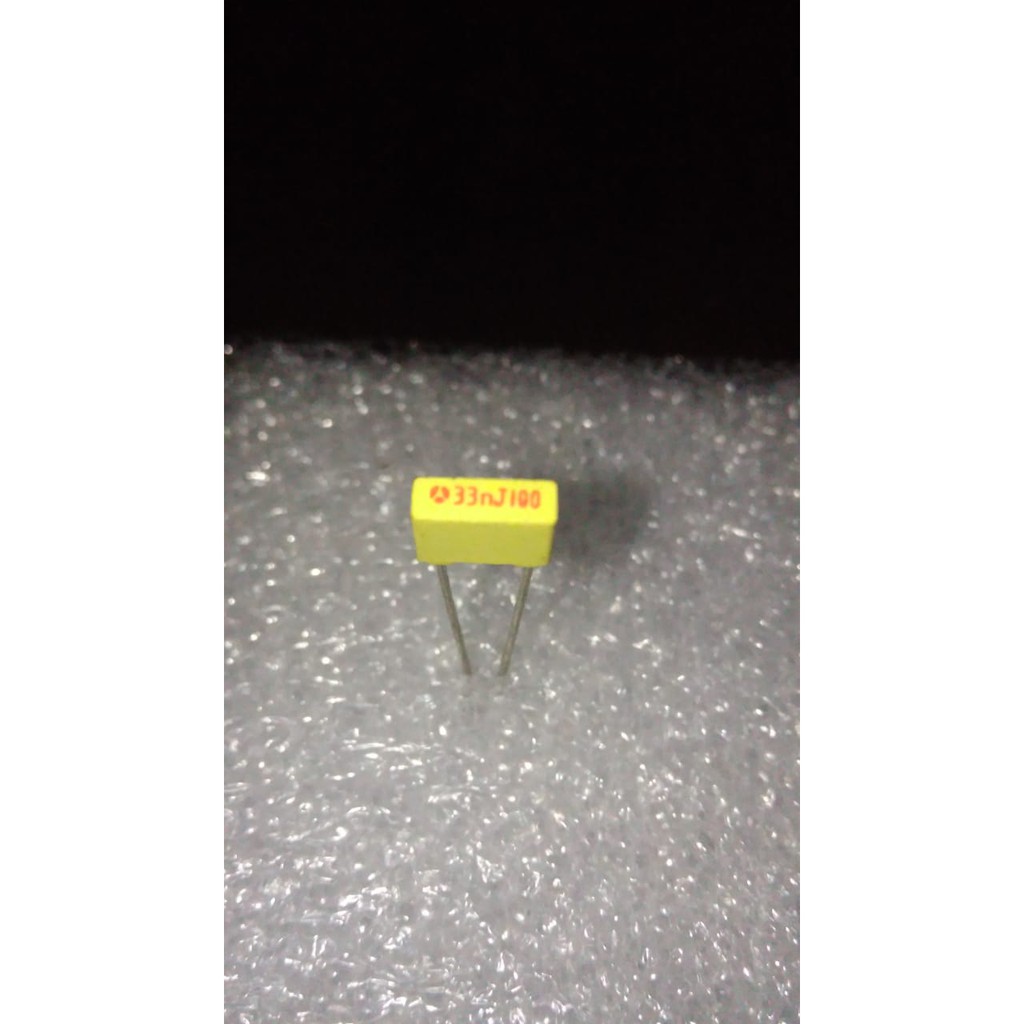 Kapasitor 33nf 333 MKM