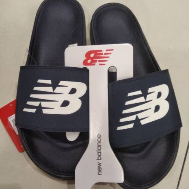 new balance fun guy slides