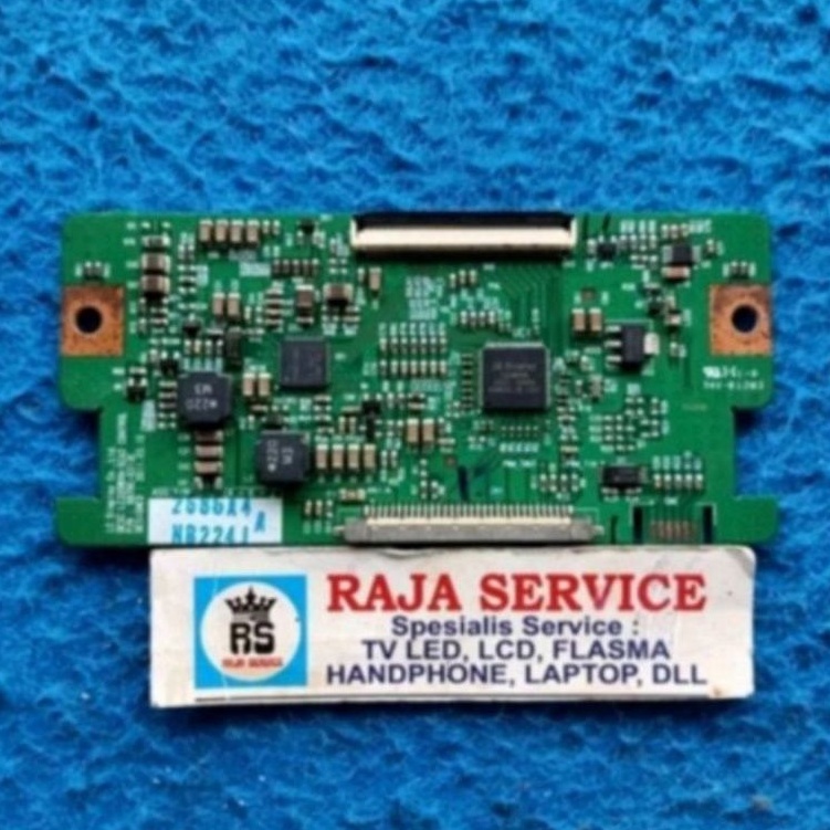 tcon tv LG 32LD330 LG32LD330 t-con t con tikon ticon board mesin modul module