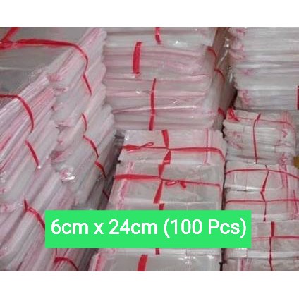 

Plastik Opp 6x10, 6x15, 6x18 dan 6cmx24cm Isi 100pcs Lem | Plastik Undangan Plastik Souvenir Bros