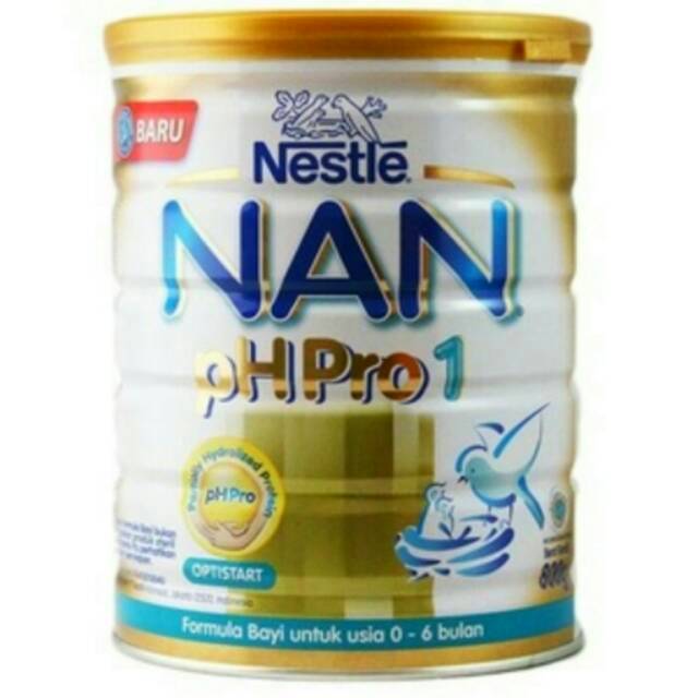 

NAN pHpro 1